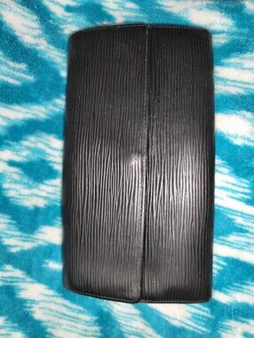 Louis Vuitton Portefeuille Sarah Long Wallet Epi Leather